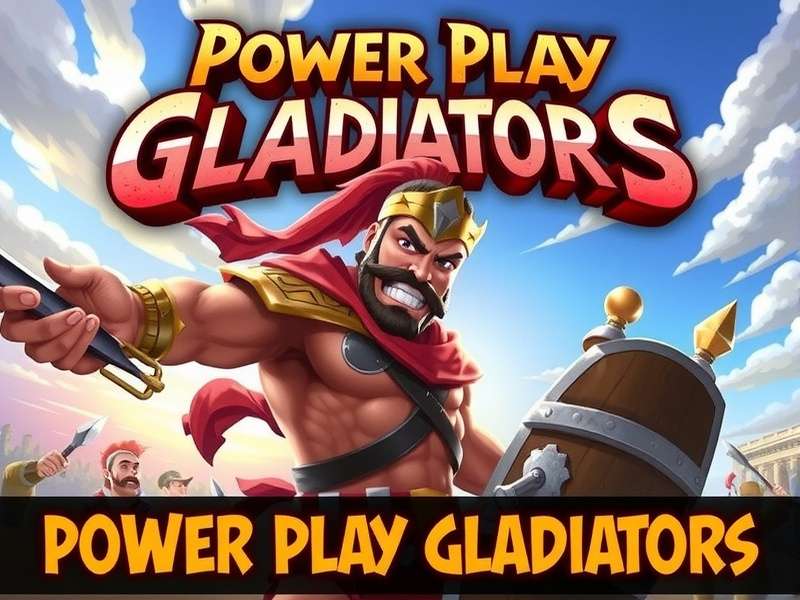 Power Play Gladiators Strategy Guide